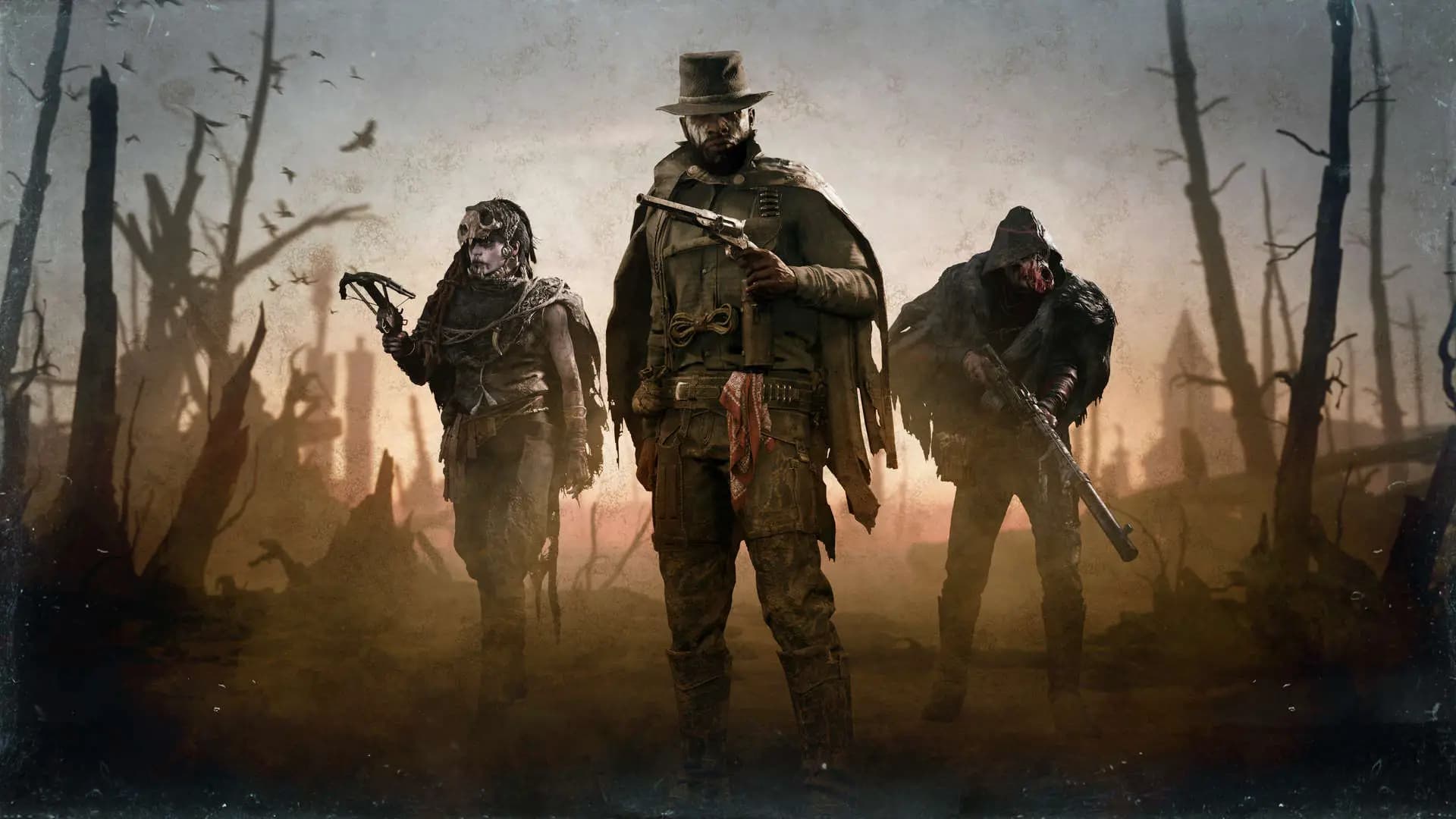 Hunt: Showdown