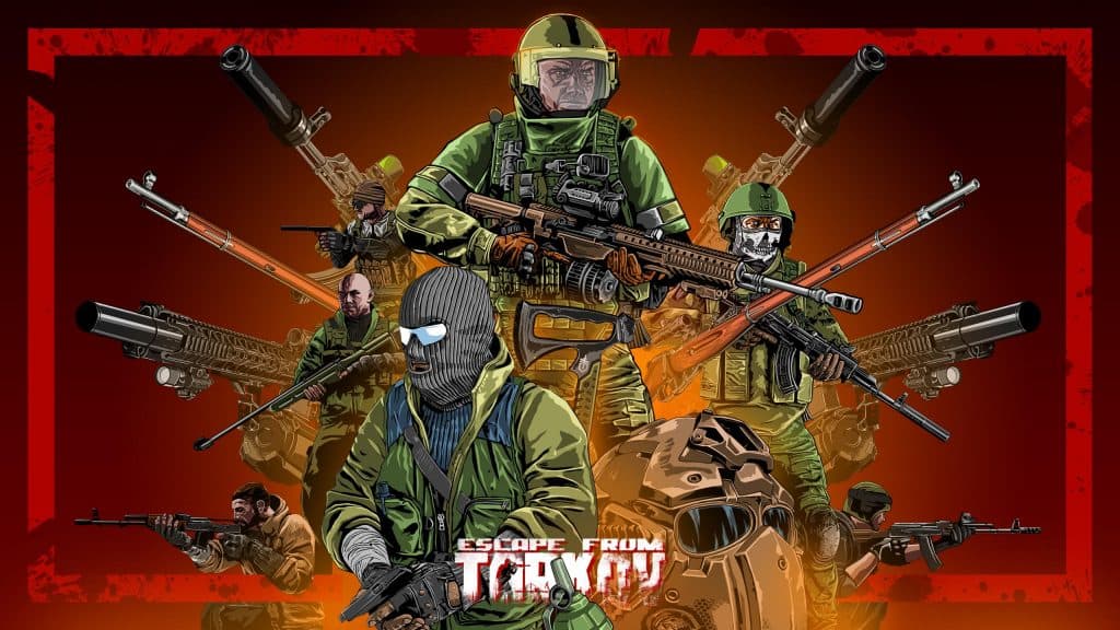 Escape from Tarkov